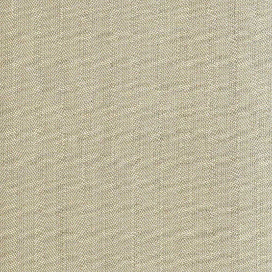 Ian Mankin Fresco Herringbone Grey Made to Measure Curtains