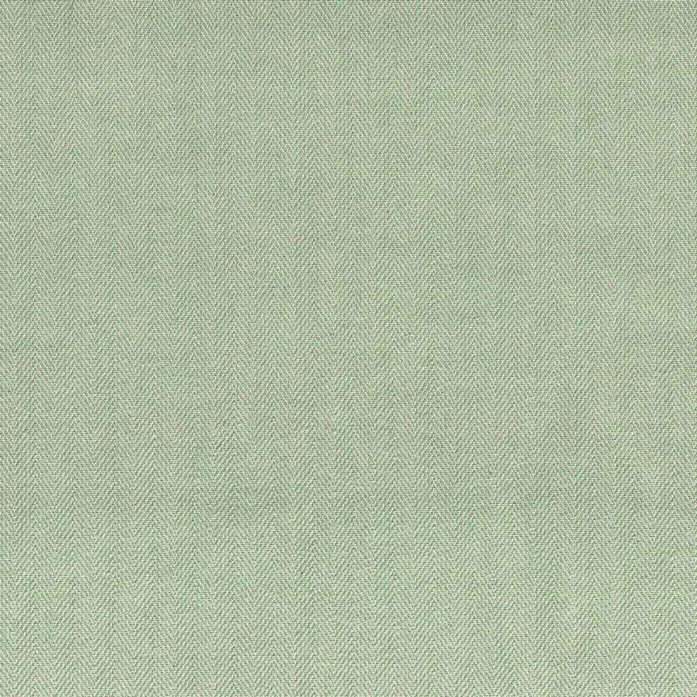 Ian Mankin Fresco Herringbone Mint Made to Measure Curtains