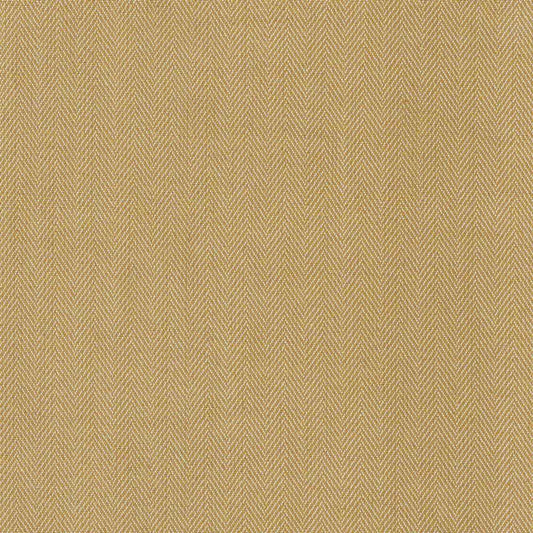 Ian Mankin Fresco Herringbone Oatmeal Made to Measure Roman Blinds