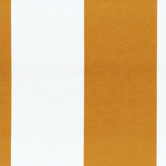 Ian Mankin Studio Ochre Made to Measure Roman Blinds