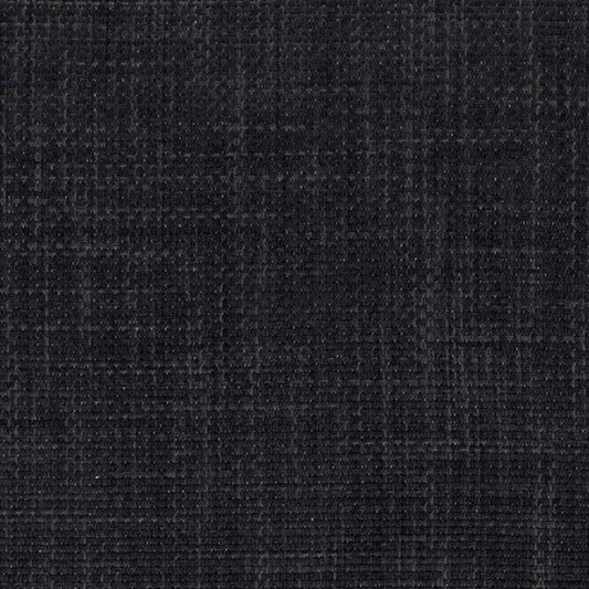 Ian Mankin Perth Charcoal Made to Measure Roman Blinds