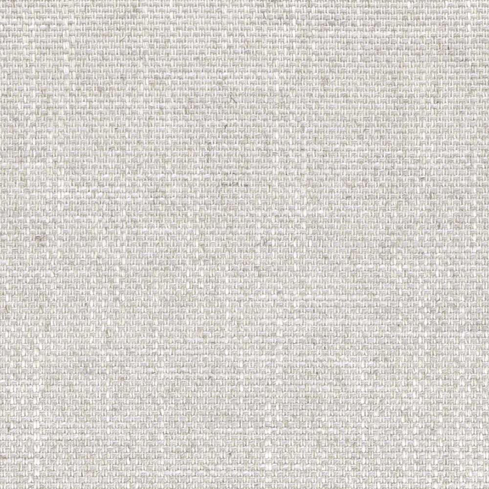 Ian Mankin Perth Light Grey Made to Measure Curtains