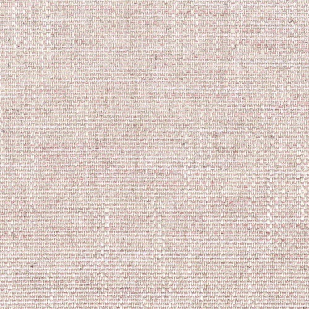 Ian Mankin Perth Rose Quartz Made to Measure Roman Blinds