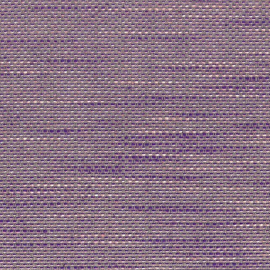 Ian Mankin Perth Violet Made to Measure Roman Blinds