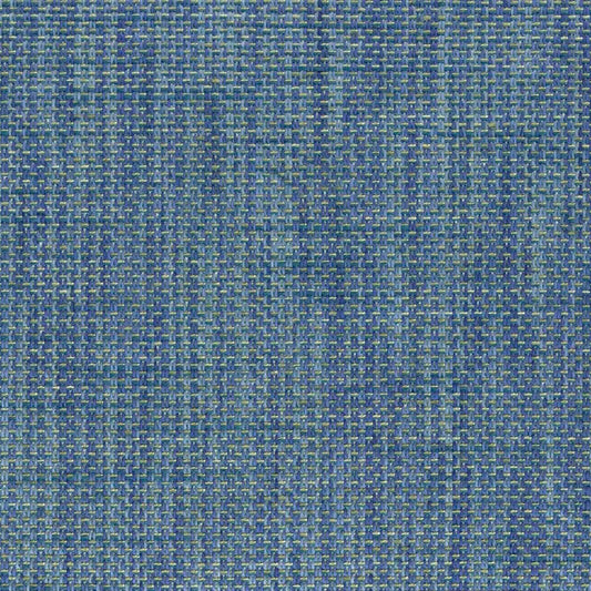 Ian Mankin Perth Azure Made to Measure Curtains