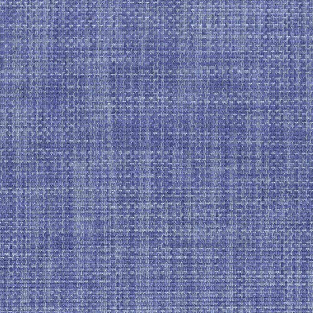 Ian Mankin Perth Blue Made to Measure Roman Blinds