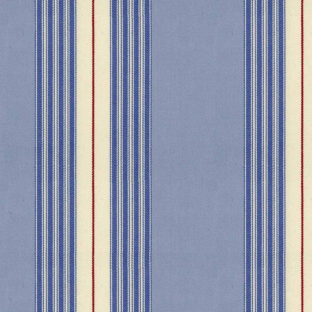 Panama Stripe Indigo/Sky