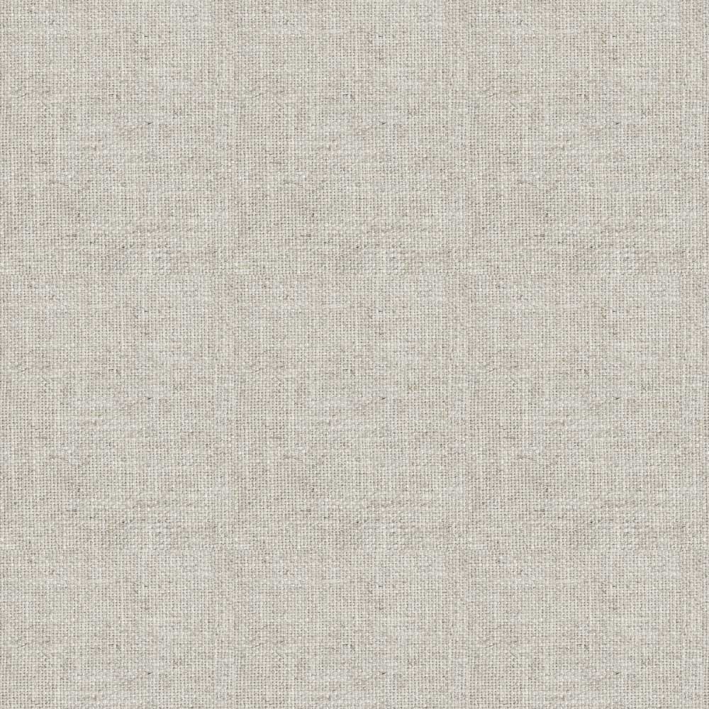 Ian Mankin Newbury Light Grey Made to Measure Curtains