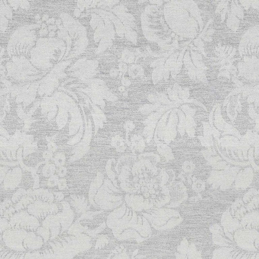 Ian Mankin Wildflower Grey Made to Measure Curtains
