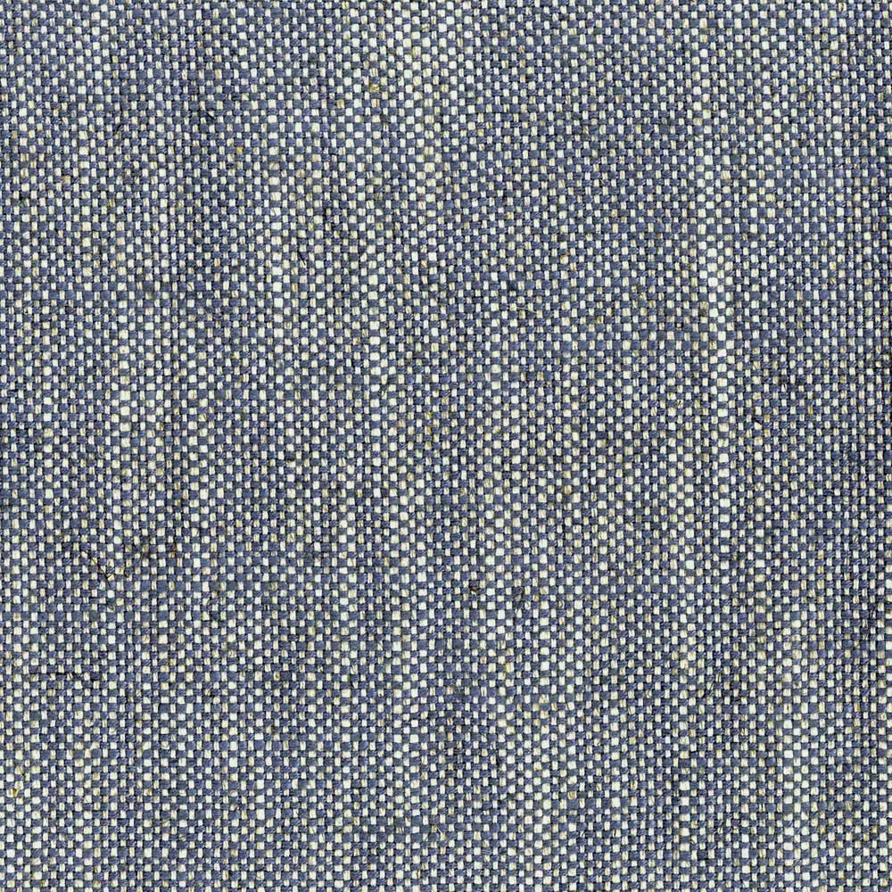 Ian Mankin Newbury Bluestone Made to Measure Curtains