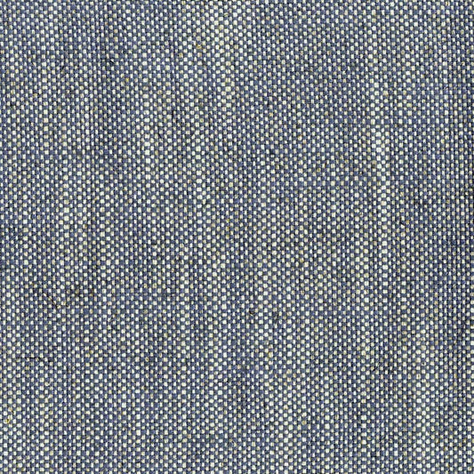 Ian Mankin Newbury Bluestone Made to Measure Roman Blinds