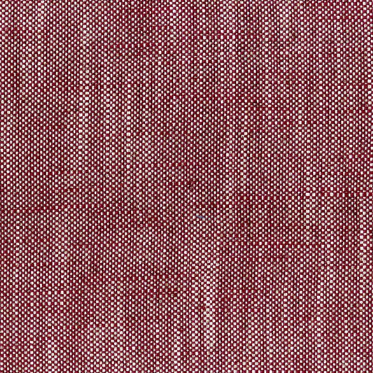 Ian Mankin Newbury Garnet Made to Measure Roman Blinds