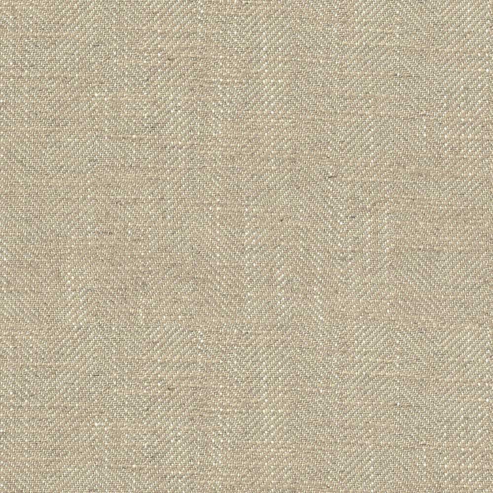 Ian Mankin Arran Oatmeal Made to Measure Curtains