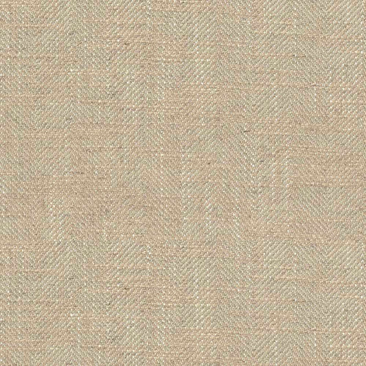 Ian Mankin Arran Oatmeal Made to Measure Roman Blinds