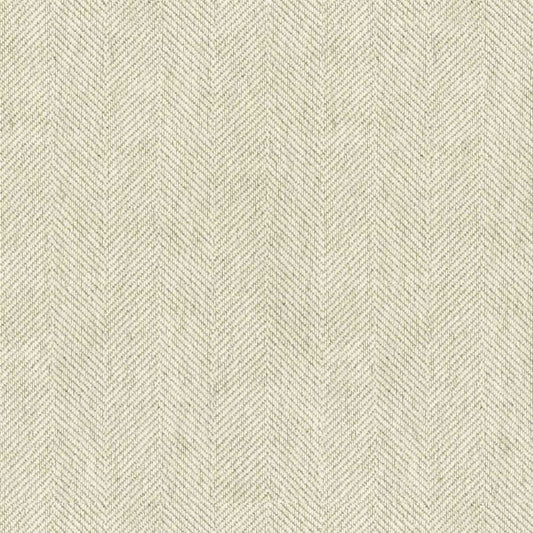 Ian Mankin Atlantic Union Cream Made to Measure Curtains