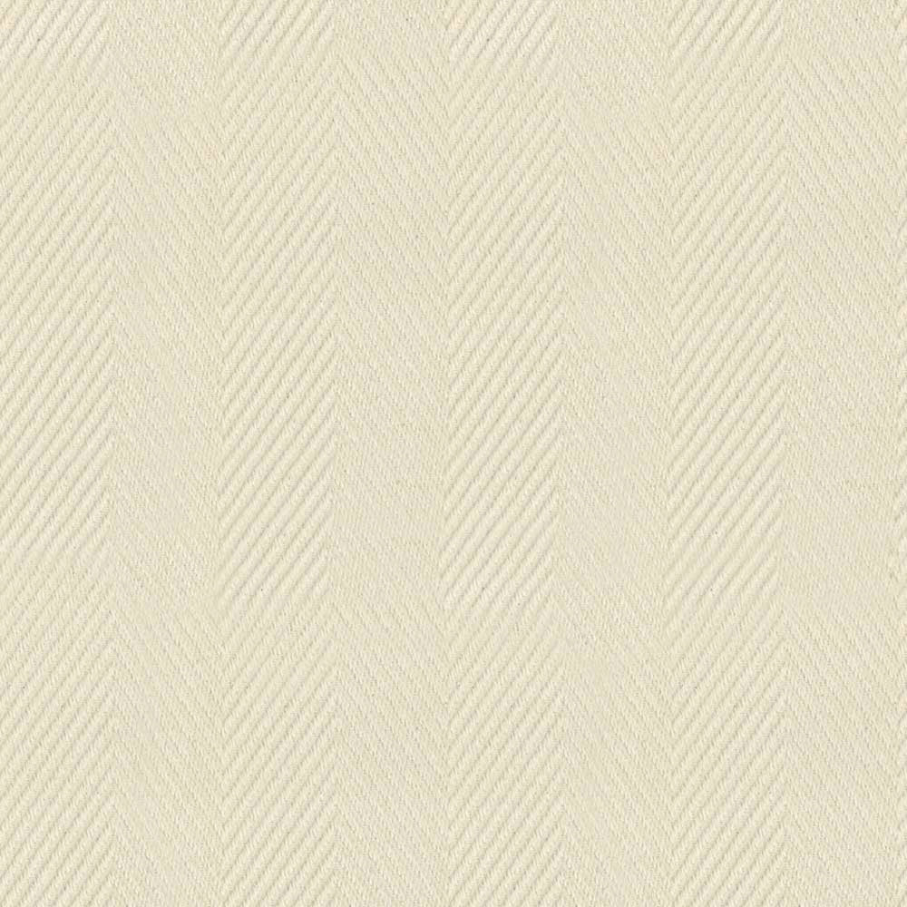 Ian Mankin Plantation Herringbone Natural Made to Measure Roman Blinds
