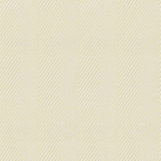Ian Mankin Plantation Herringbone Natural Made to Measure Roman Blinds