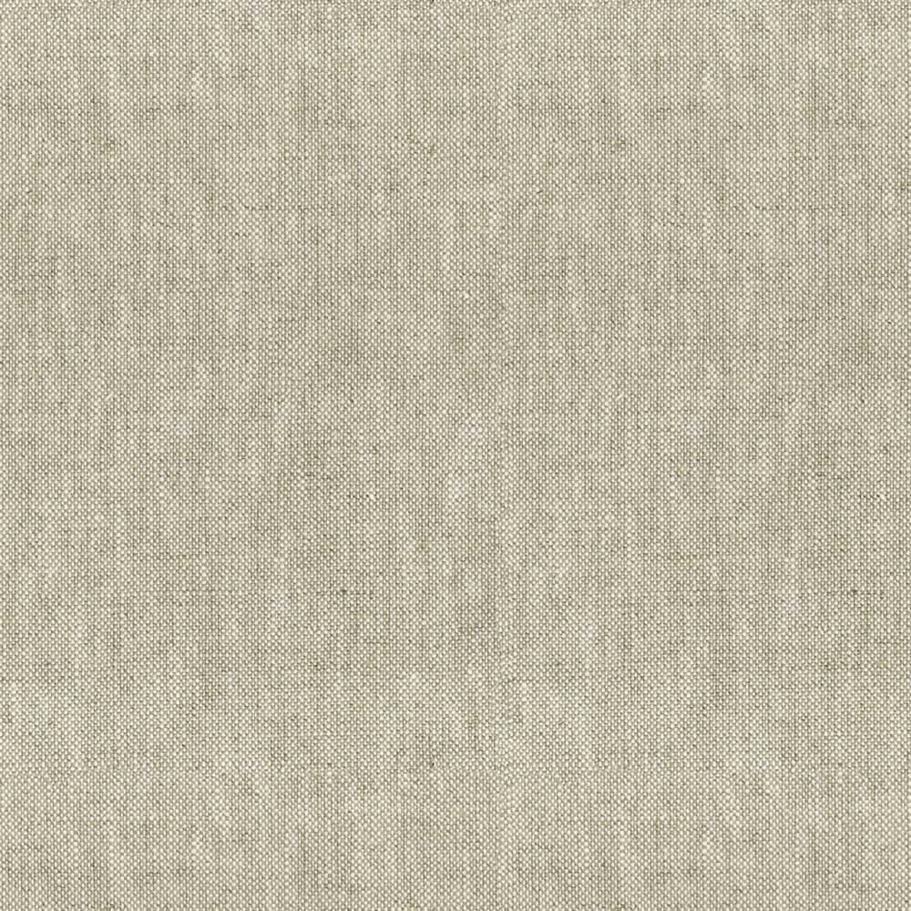 Ian Mankin Linen 25 Rustic Made to Measure Roman Blinds