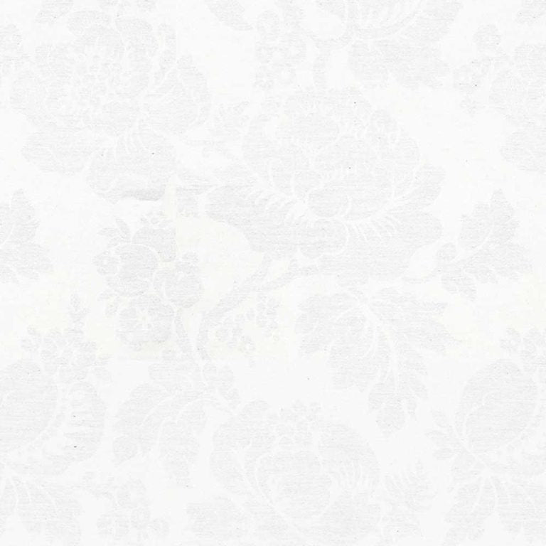Ian Mankin Wildflower Ivory Made to Measure Roman Blinds
