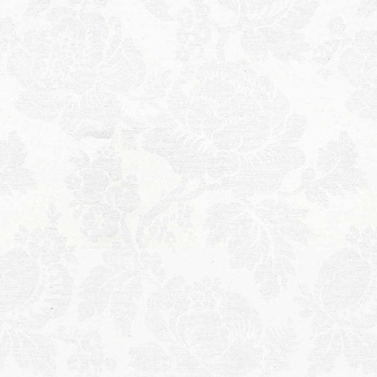 Ian Mankin Wildflower Ivory Made to Measure Roman Blinds