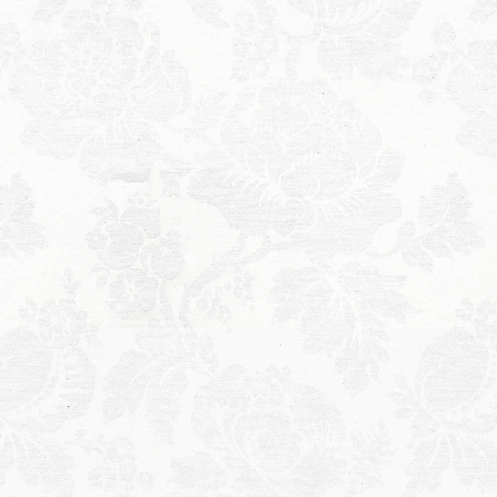 Ian Mankin Wildflower Charcoal Made to Measure Curtains