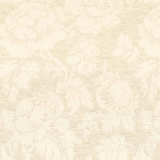 Ian Mankin Wildflower Natural Made to Measure Curtains