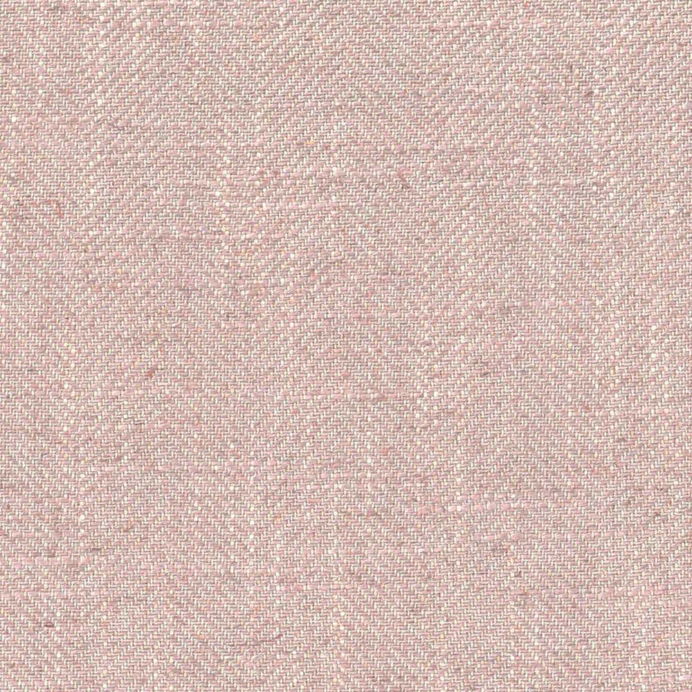 Ian Mankin Arran Pink Made to Measure Roman Blinds