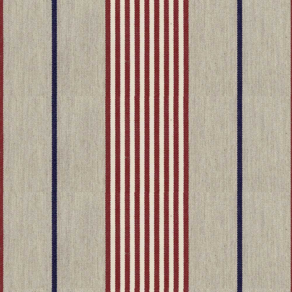 Vintage Stripe 2 Peony