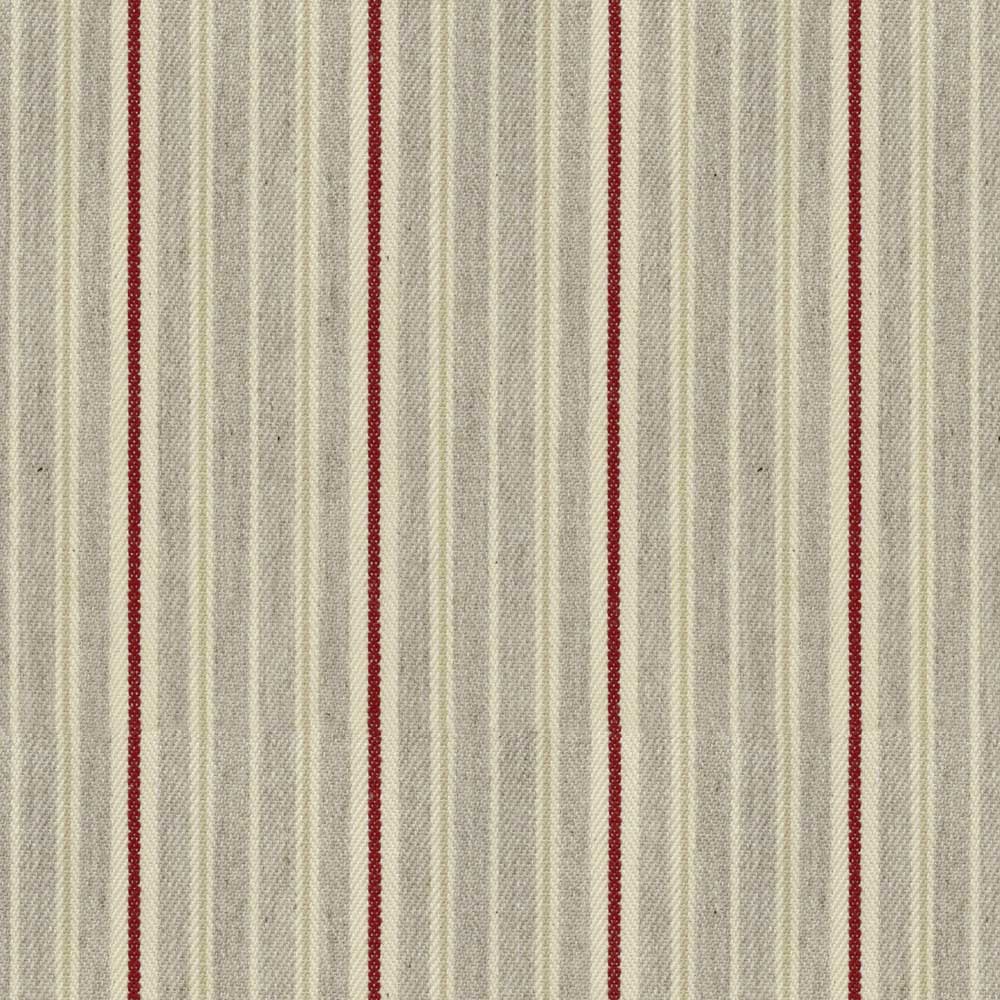 Vintage Stripe 4 Peony