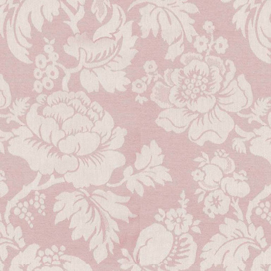 Ian Mankin Wildflower Pink Made to Measure Curtains
