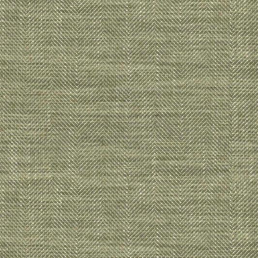 Ian Mankin Arran Sage Made to Measure Roman Blinds