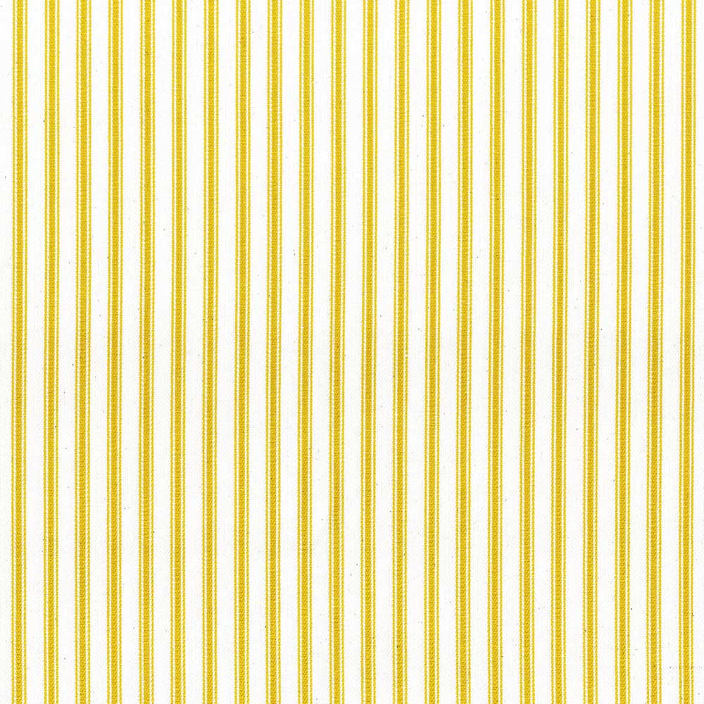 Ticking Stripe 1 Ochre
