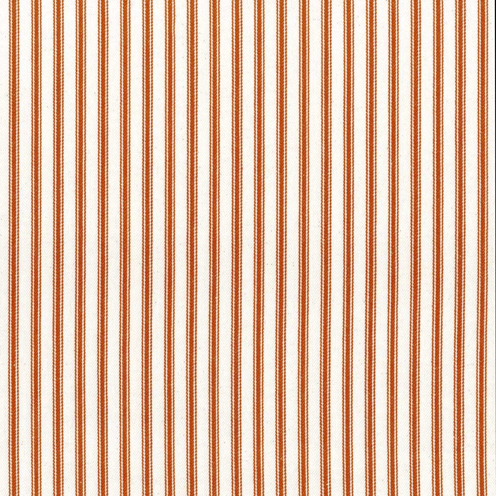 Ticking Stripe 1 Rust
