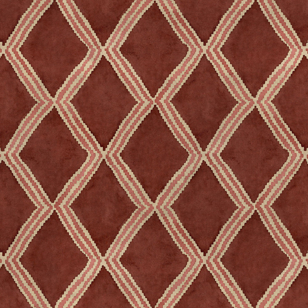 Inca Blush Red