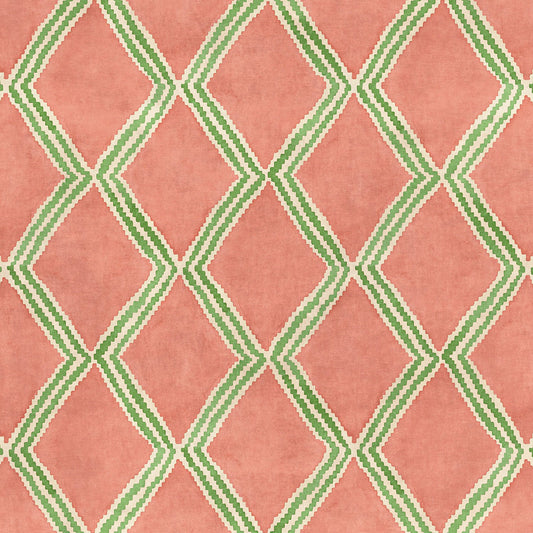 Linwood Inca Miami Pink FR Made to Measure Curtains