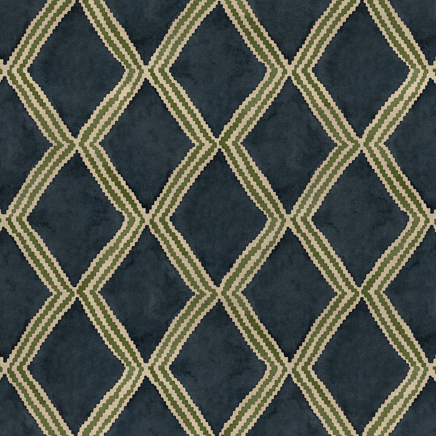 Linwood Inca Seabed FR Made to Measure Curtains