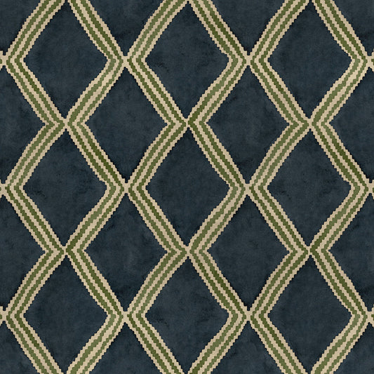 Linwood Inca Seabed FR Made to Measure Curtains