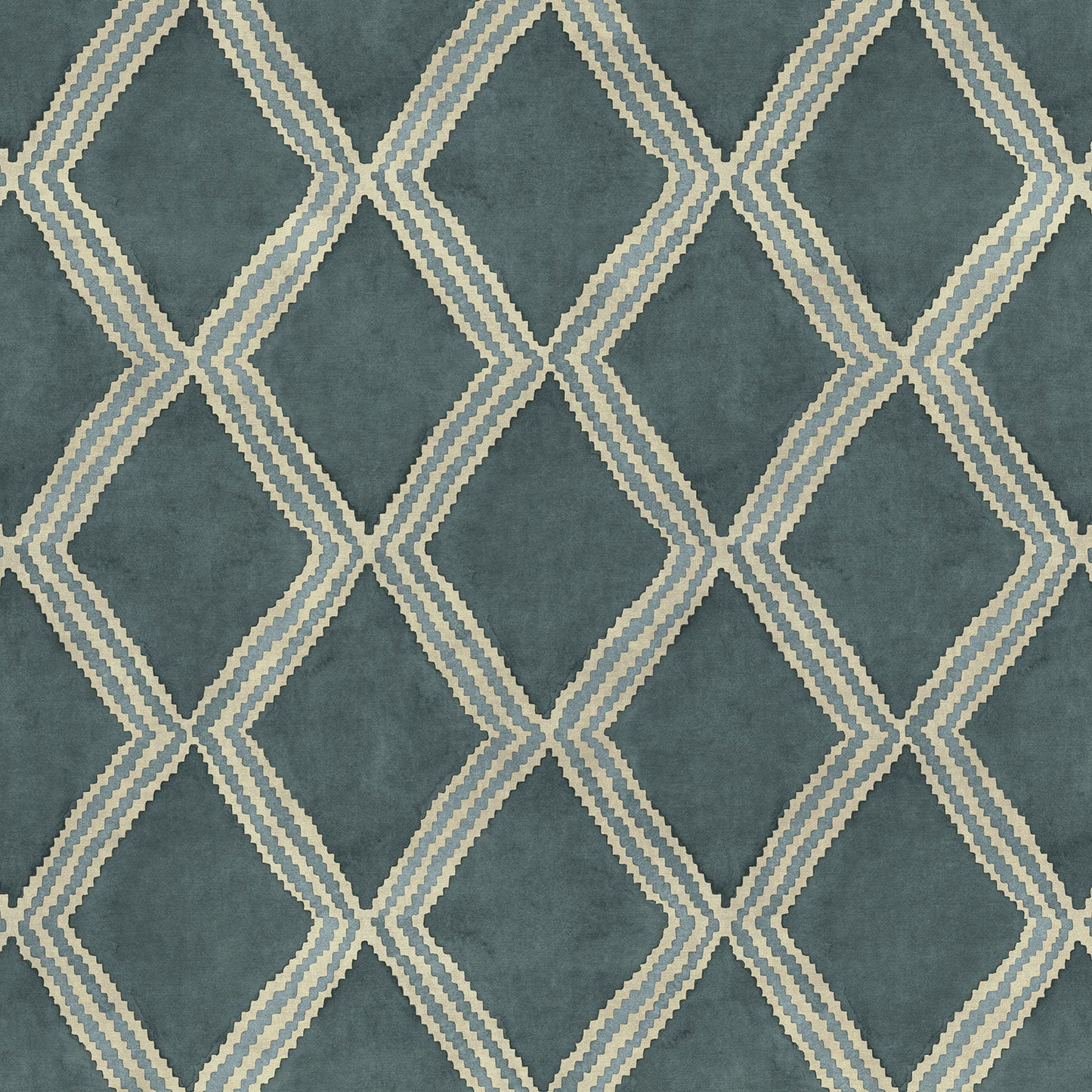Linwood Inca Silver Moonlight FR Made to Measure Curtains