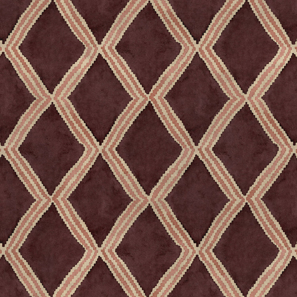 Inca Sunset Maroon