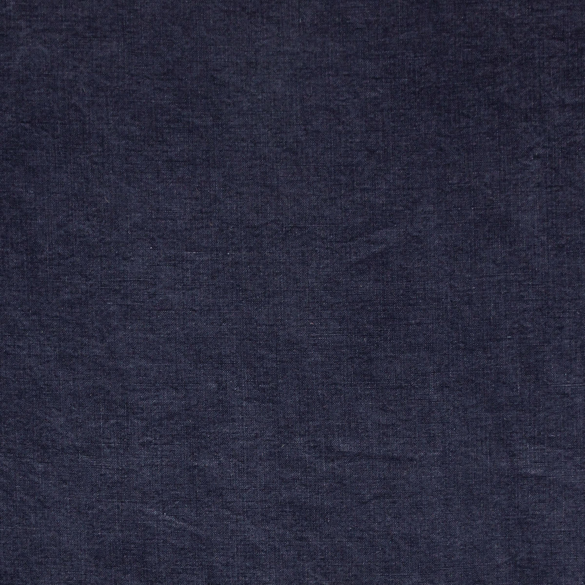 Kate Forman Stonewash Indigo Made to Measure Roman Blinds