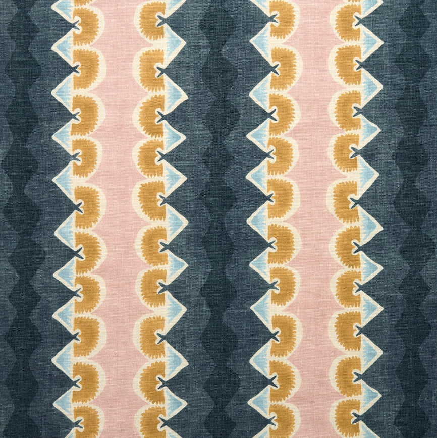 Ink - Taiki, Maru Collection by Linwood - fabric