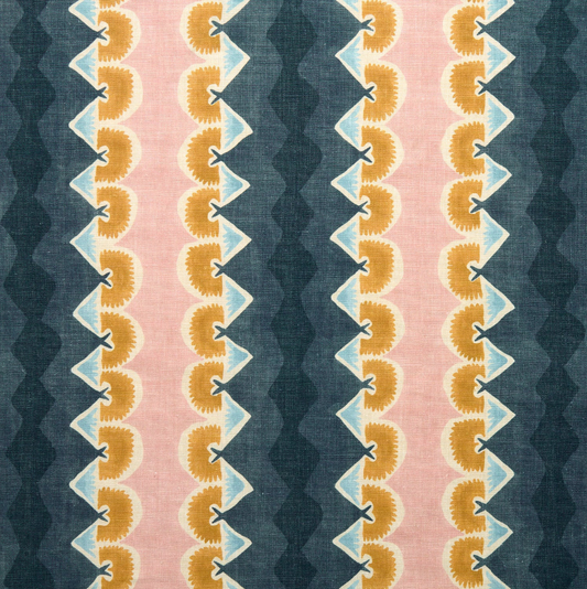 Ink - Taiki, Maru Collection by Linwood - fabric