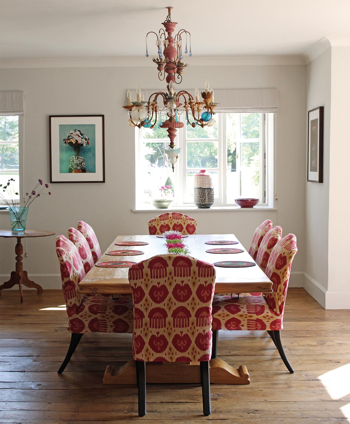 Kate Forman Jag Made to Measure Roman Blinds – image 2