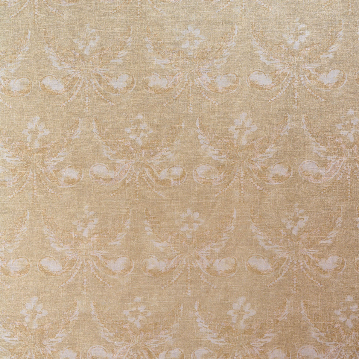 Kate Forman Josephine Yellow Made to Measure Curtains