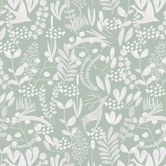 Chess Juno Sage Made to Measure Curtains
