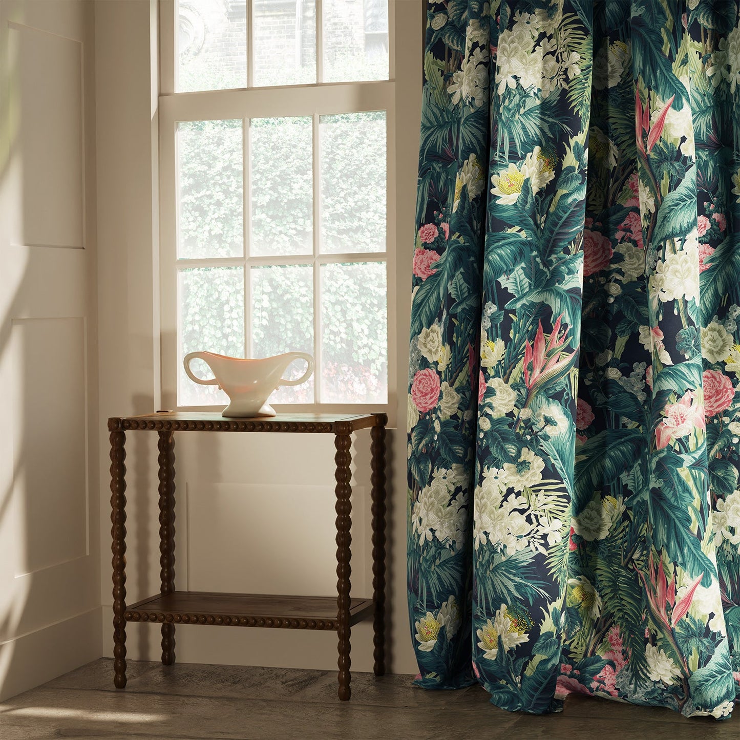 Linwood Kahanu Nocturne Made to Measure Curtains