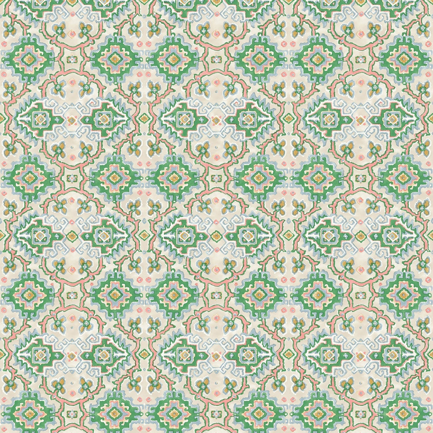 Linwood Kami Emerald FR Made to Measure Curtains