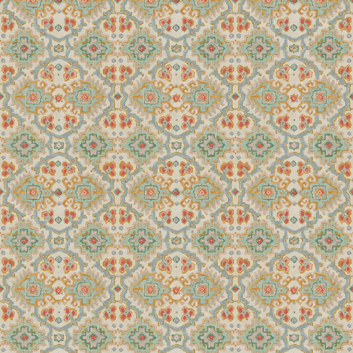 Linwood Kami Jade FR Made to Measure Curtains