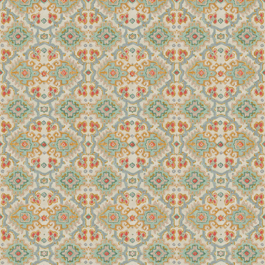 Linwood Kami Jade FR Made to Measure Curtains