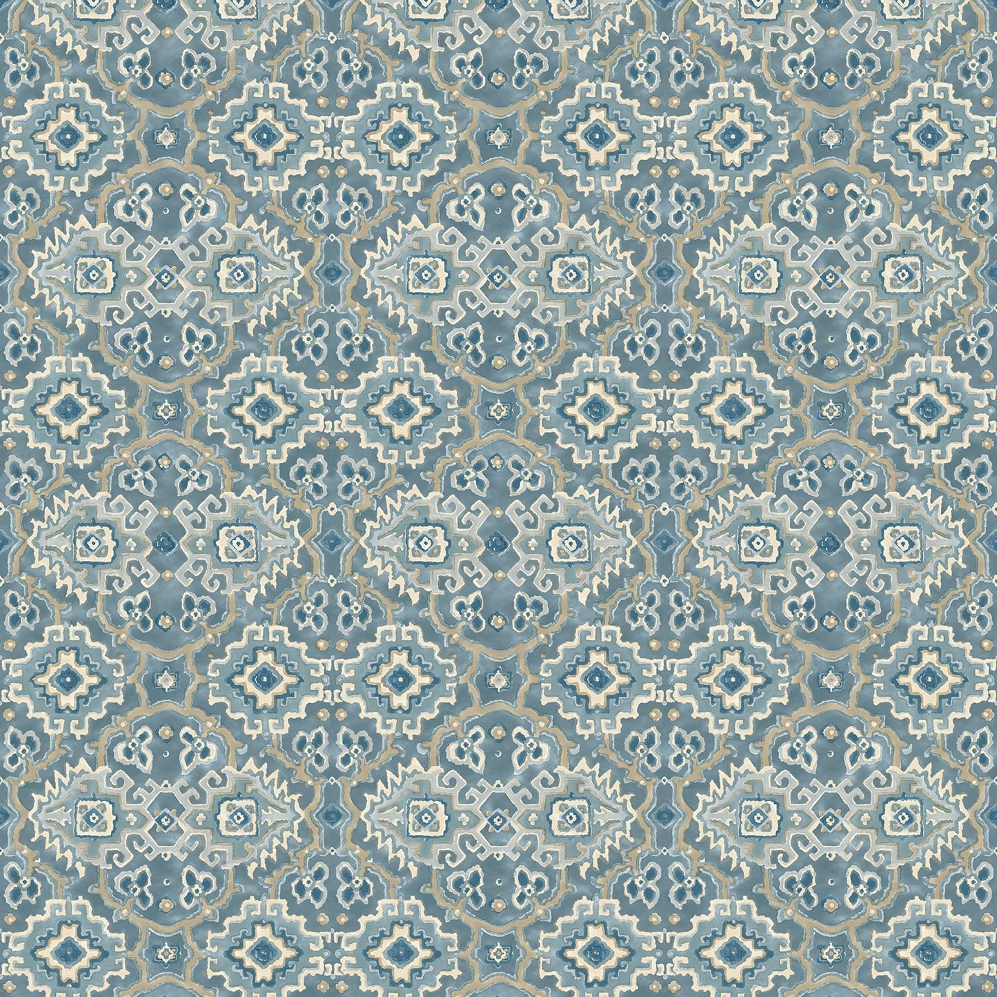Linwood Kami Lago FR Made to Measure Curtains